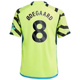 Arsenal Odegaard 8 Uittenue 2023-24  - Kids